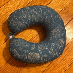 Plane neck pillow travel